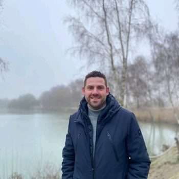 Martijn van Hees over het gebruik van Leviy bij Center Parcs